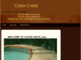 color-crete.com