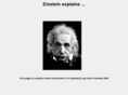 einsteinexplains.com