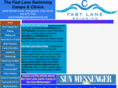 fastlaneswimming.net