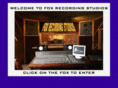 foxrecording.com