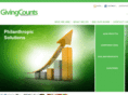 givingcounts.com