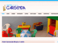 hotelgarisenda.com