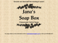 janasoapbox.com