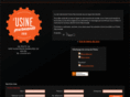 lusinegourmande.com
