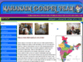 mahanaimgospelteam.org