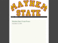 mayhemstate.com