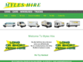 myleshire.com