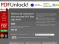 pdfunlock.com