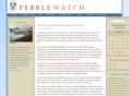 pebblewatch.com