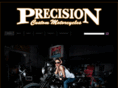 precisioncustommotorcycles.com