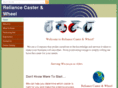 reliancecaster.com