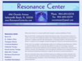 resonancecenterjax.com