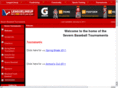 severntournaments.com