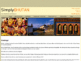 simplybhutan.com