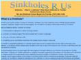 sinkholes-1.com