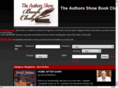theauthorsshowbookclub.com