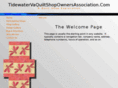 tidewatervaquiltshopownersassociation.com