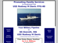 uss-rodneymdavis.com