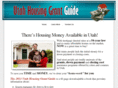 utahhousinggrants.com