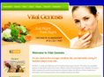 vitalgenesis.biz