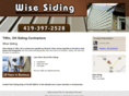 wisesidingandwindows.com