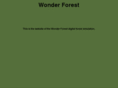 wonderforest.com