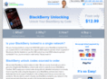 Unlock-blackberry.co.uk