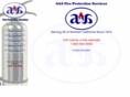 aaafireprotection.com