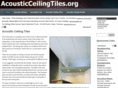 acousticceilingtiles.org