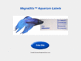 aquariumlabels.com