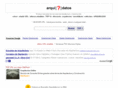 arquidatos.com