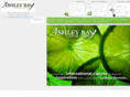 ashleybaycatering.com