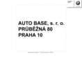 autobase.cz