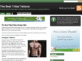 besttribaltattoos.com