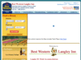 bestwesternlangley.com