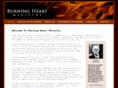 burningheartministry.com