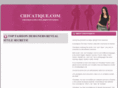 chicatique.com