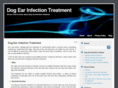 dogearinfectiontreatment.com