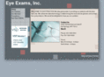 eyeexamsinc.com