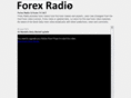forex-radio.com