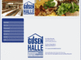 gusenhalle.com