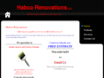 habcorenovations.com