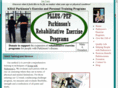 helphealparkinsons.com