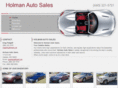 holmanautosales.com