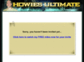 howieultimate.com