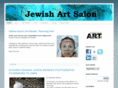 jewishartsalon.com