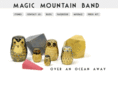 magicmountainband.com