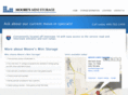 mooresministorage.com