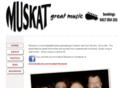 muskat-the-band.com