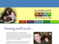 mustardseedat.com
